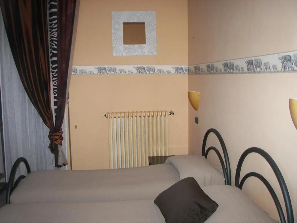Albergo Sangrilà