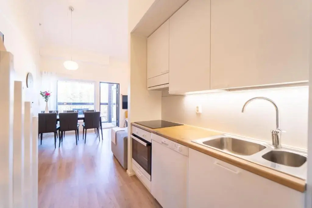 Hilmantori Apartments by Hiekka Booking