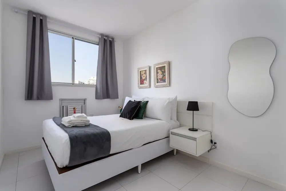 Charm in Barra da Tijuca Great Wifi Sa508