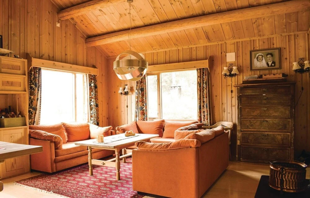 Holiday Home Heidal Bakketun