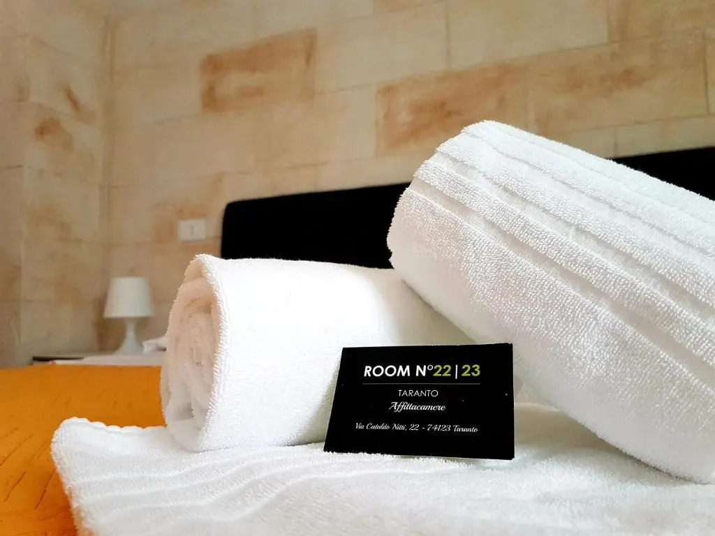 room n.22 suite & apartment