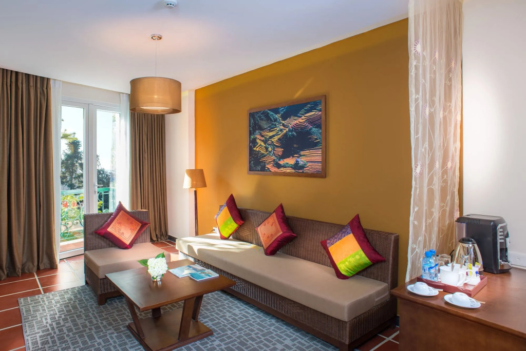 Hotel Sapa Square, Affiliated by Meliá
