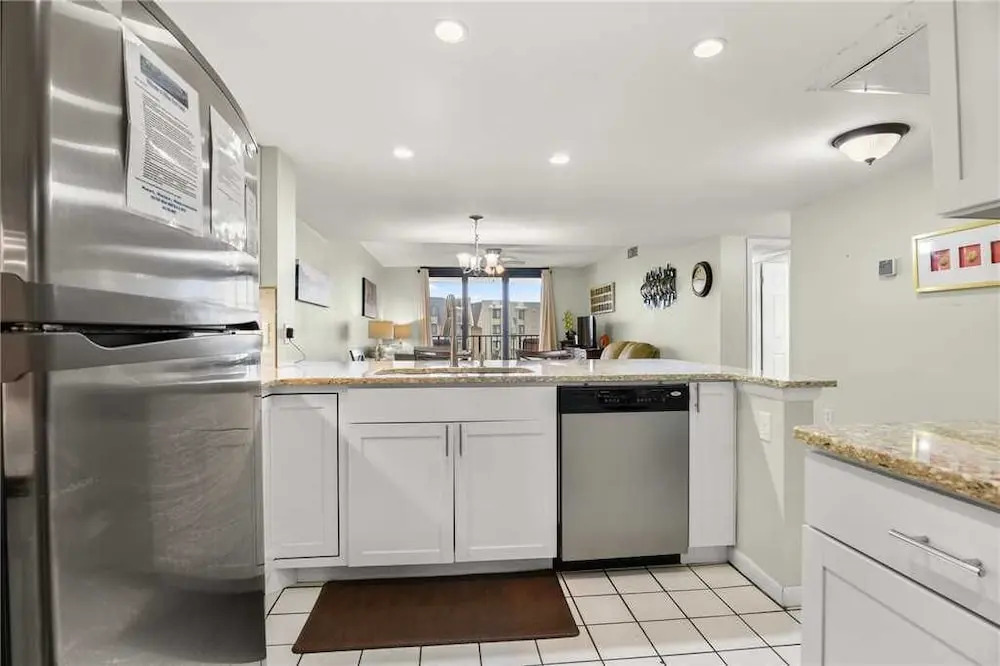 Island Club 4402 - Two Bedroom Condo