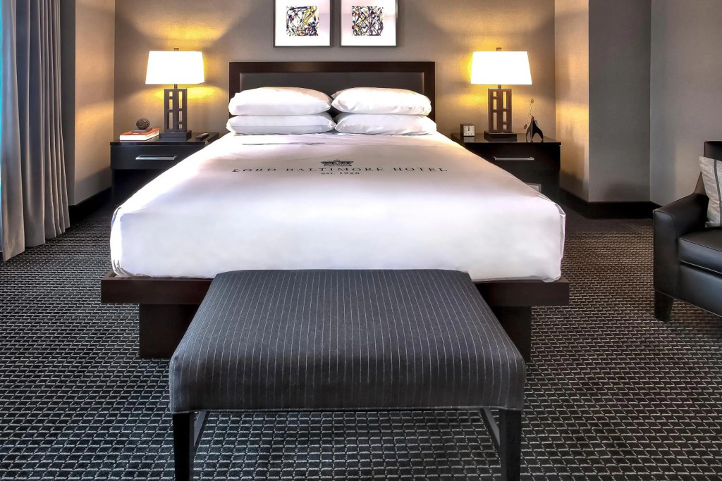 Lord Baltimore Hotel