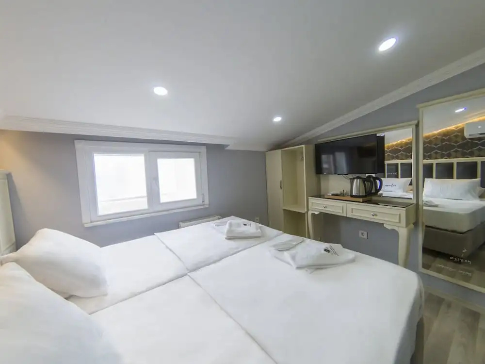 Istanbul Sirkeci Hotel