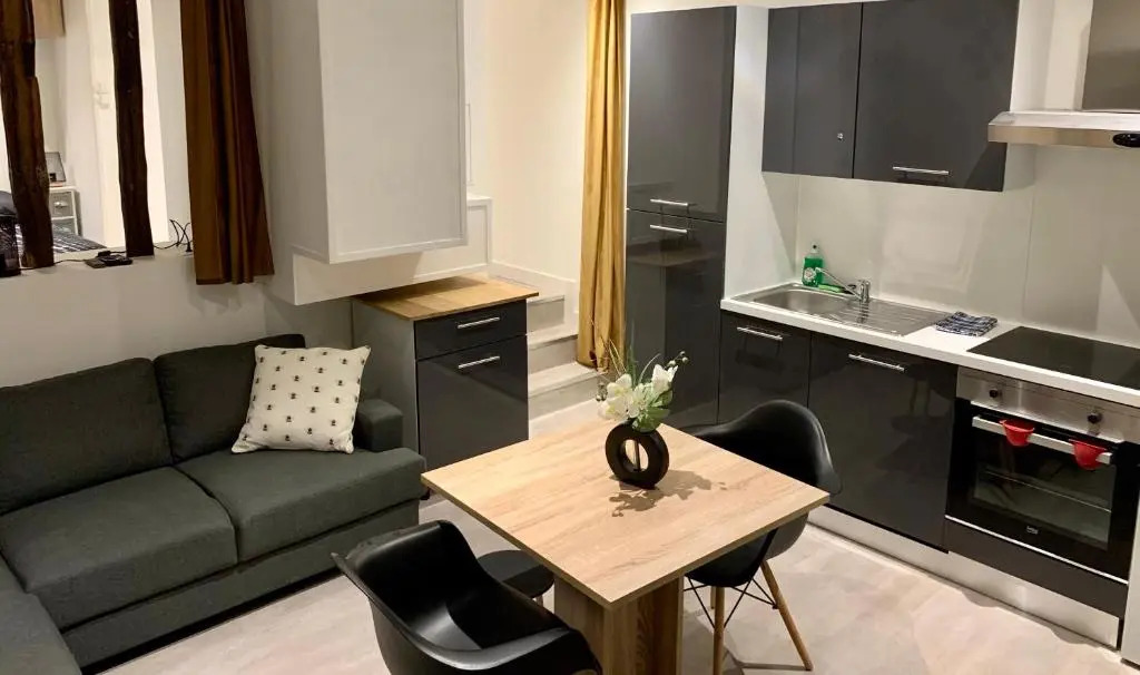 Appartement T2 centre-ville