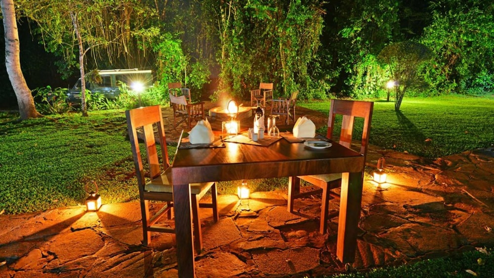 Primate Lodge