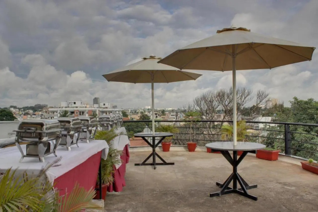 Sanctum Suites Indiranagar Bangalore