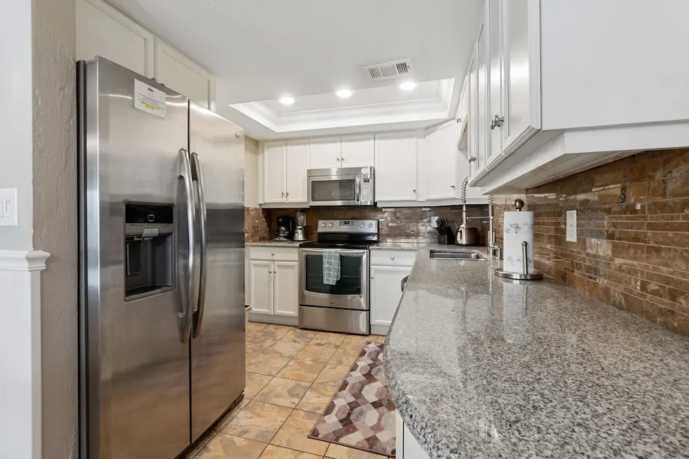 Castle Reef two bed two Bath Oceanview Condo