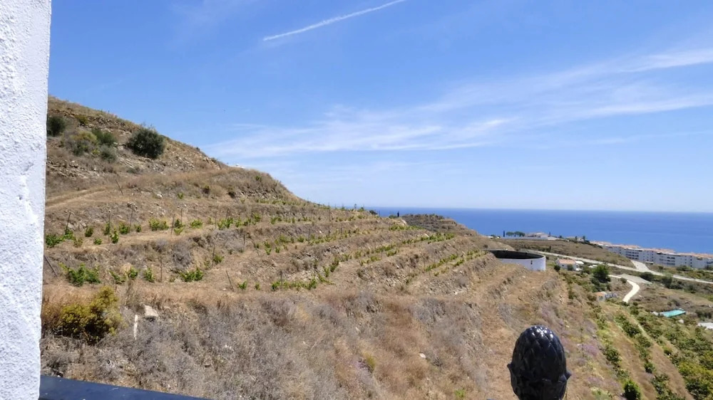 Villa with 3 Bedrooms in Torrox, with Wonderful Sea View, Private Pool, Terrace - 1 Km From the Beach