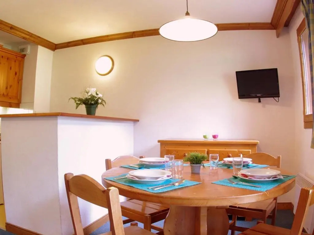Appartement Valmorel, 3 pièces, 7 personnes - FR-1-291-726