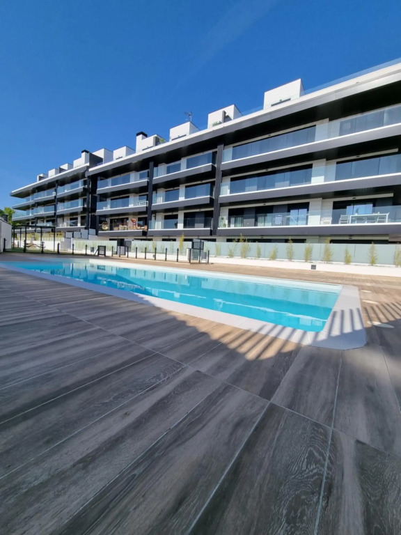 Apartamento a estrenar en Sanxenxo (Portonovo)