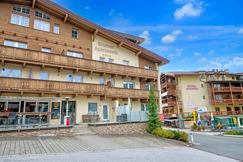 Mountain View Ski Brunner Apartment Top 1
