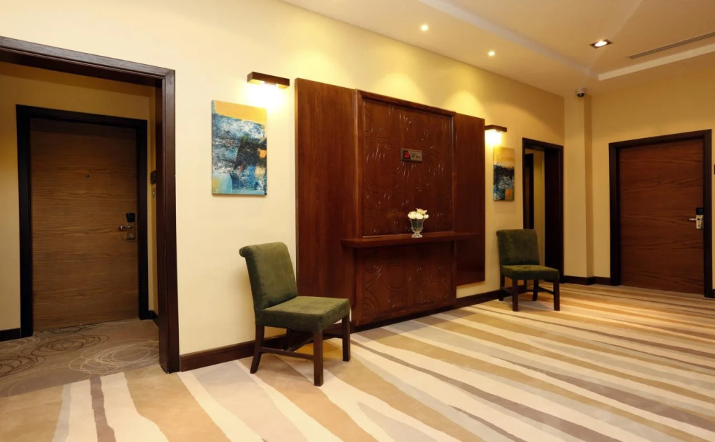 Swiss Flora Inn Hotel Riyadh