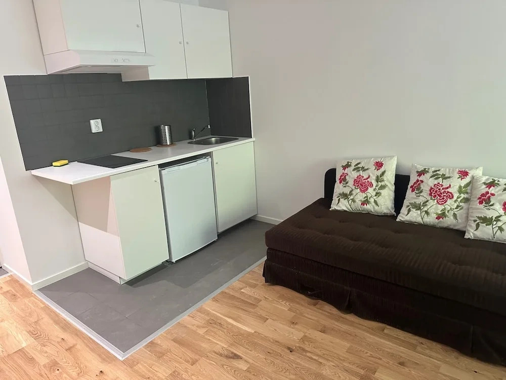 Big Studio Apartment in Sollentuna, Stockholm