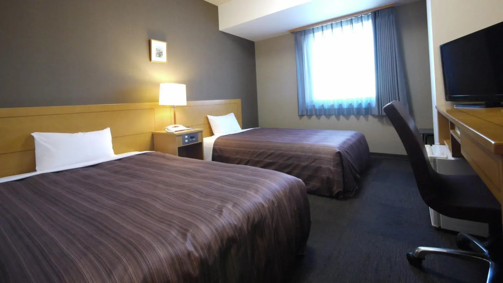 Hotel Route-Inn Obihiro Ekimae