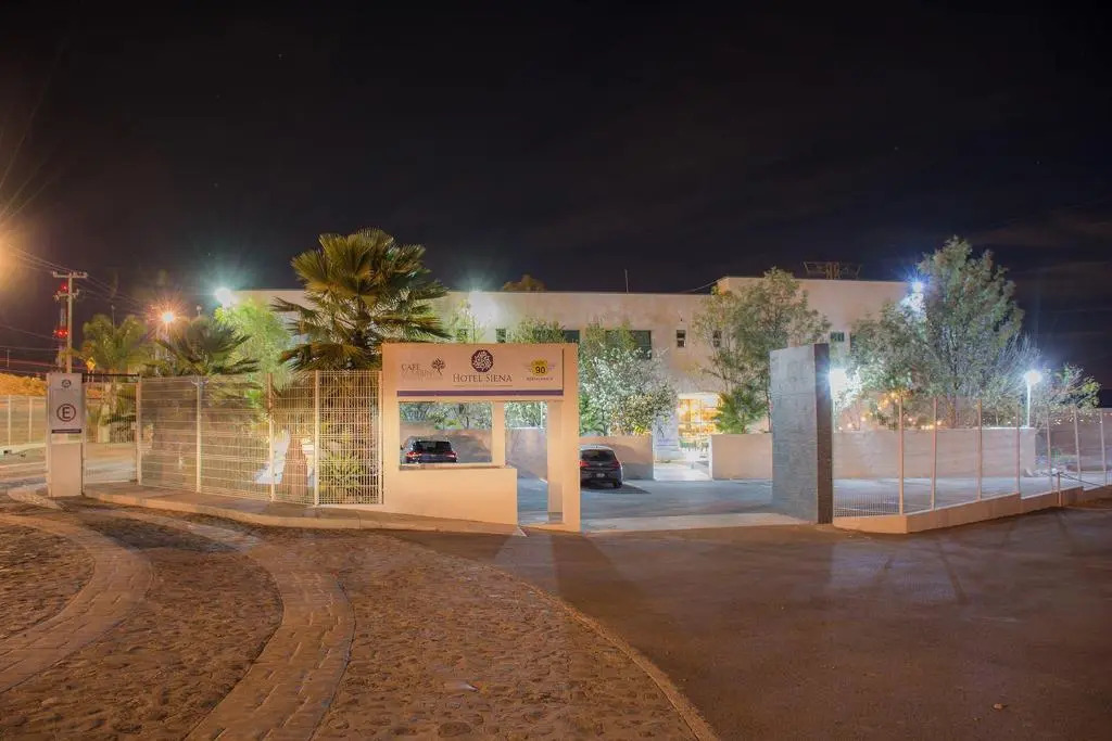 Hotel Siena