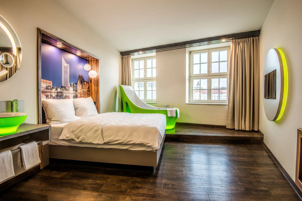 Travel24 Hotel Leipzig City