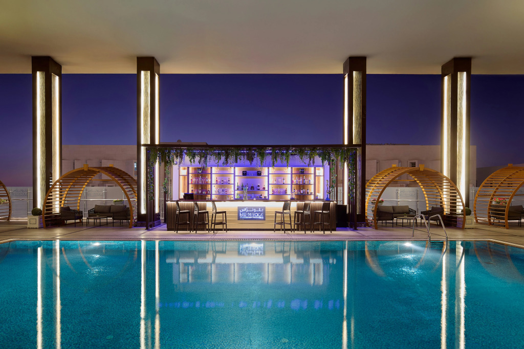 DoubleTree By Hilton Doha - Al Sadd