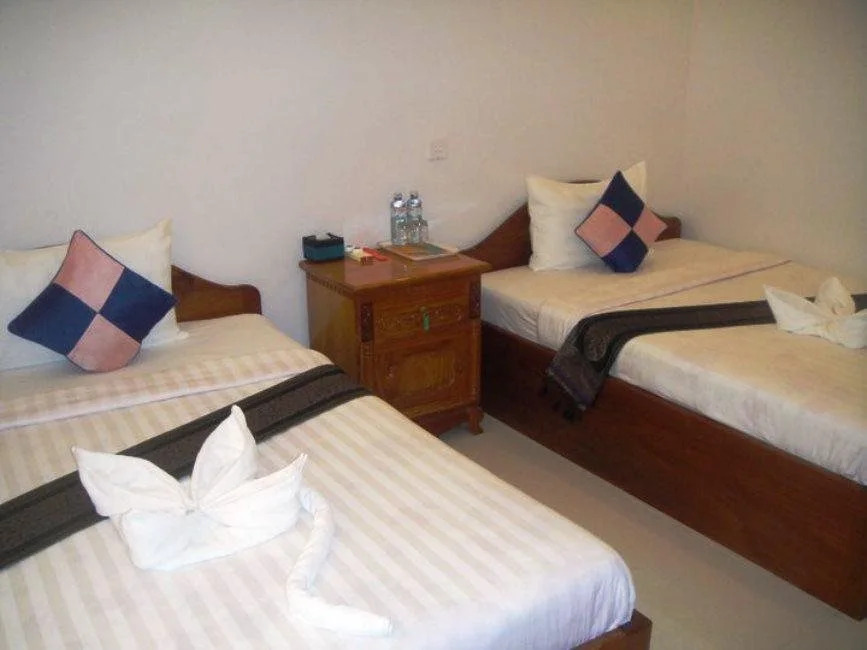 Reaksmey Krong Kep Guesthouse