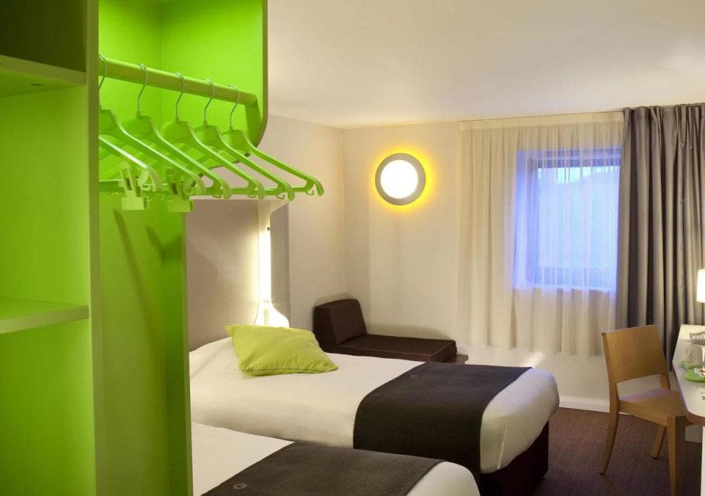 Hotel Campanile Northampton