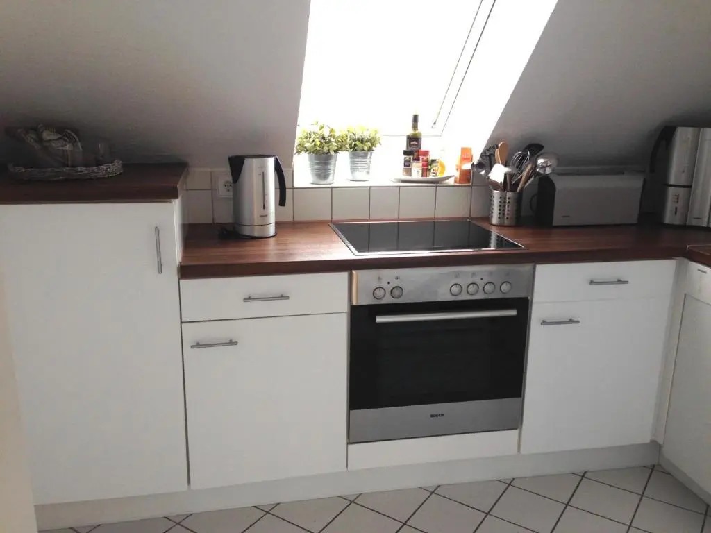 Seeloft mit Balkon, Seeblick, 300m zum See