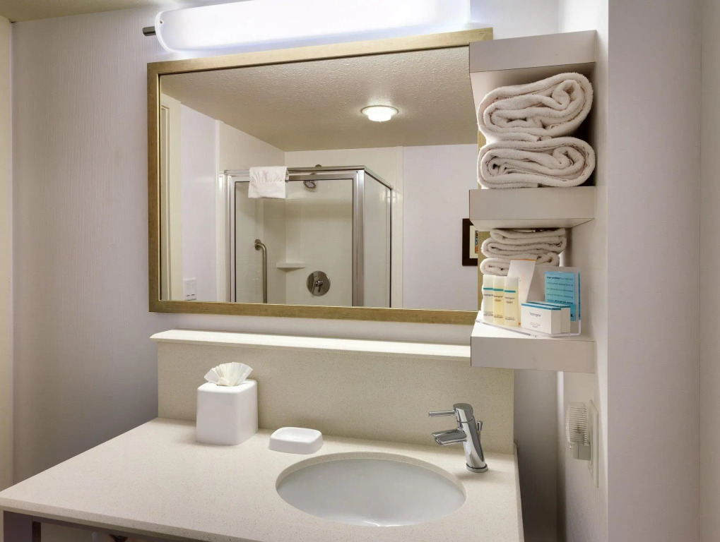 Hampton Inn Salt Lake City Downtown