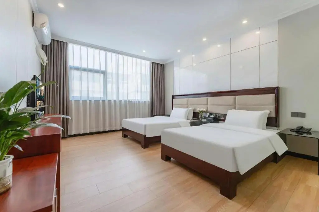 Shenzhen Tourism Trend Hotel