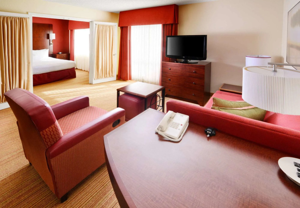 Residence Inn Houston Clear Lake