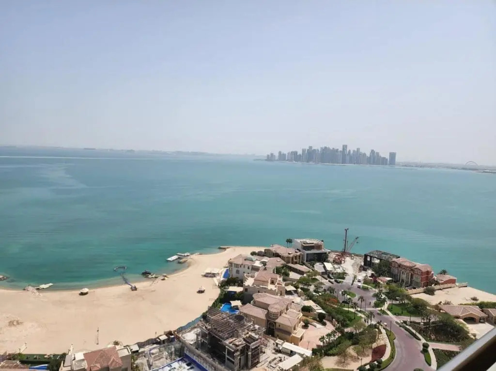 Luxury Apartment in The Pearl, Qatar