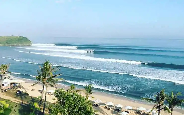 White Palm Uluwatu - Wellness & Recovery Retreat - 2 Min Walk to Balangan Beach