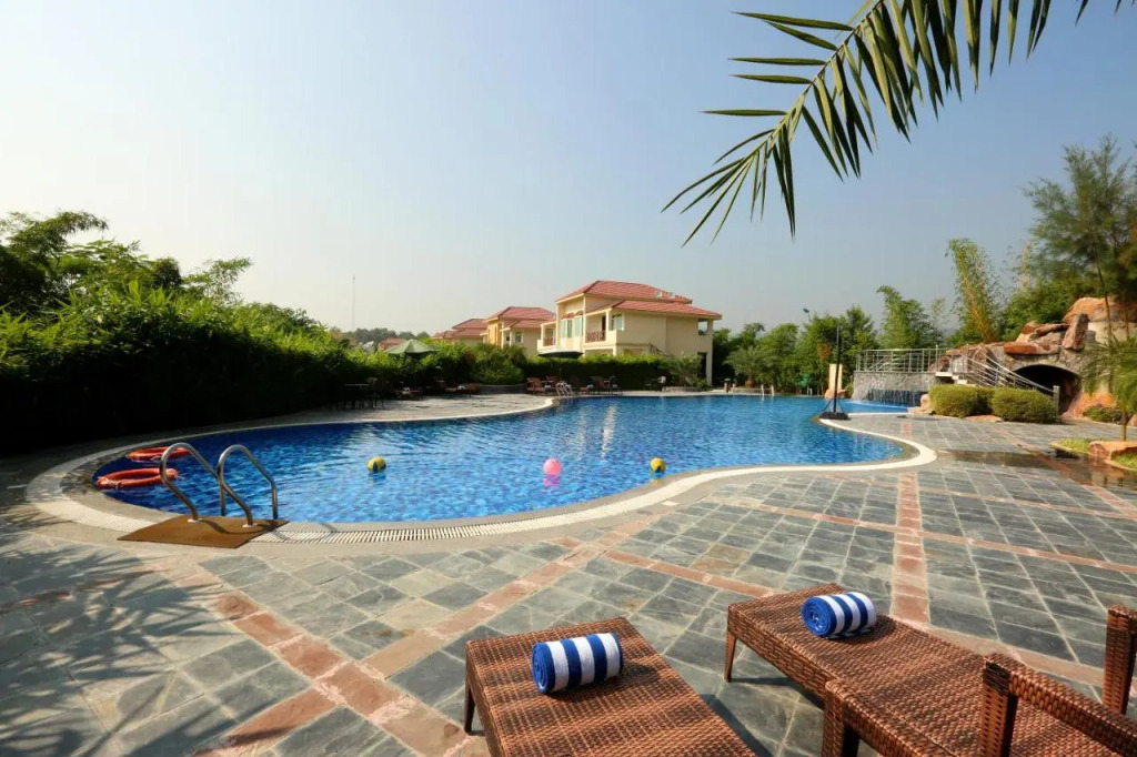 Resort De Coracao - Corbett , Uttarakhand