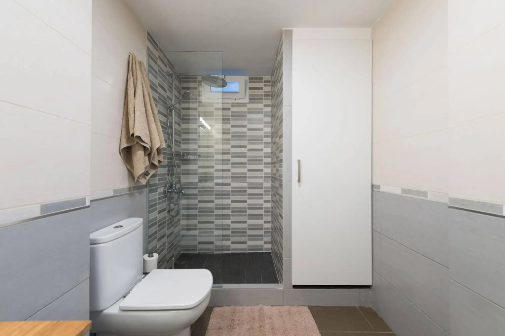 Roof Top Suite - Living Las Canteras