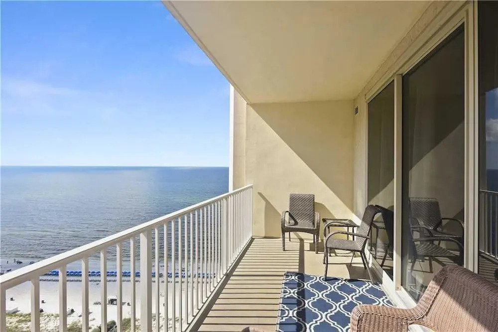 Shores of Panama 1709 - One Bedroom Condo