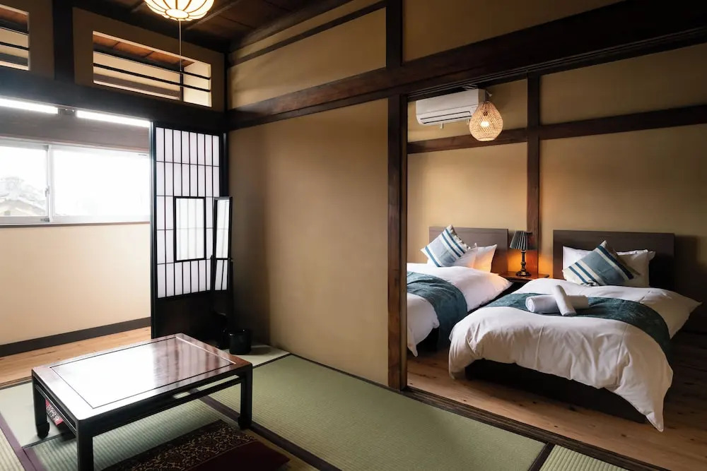 Nunoya Ryokan
