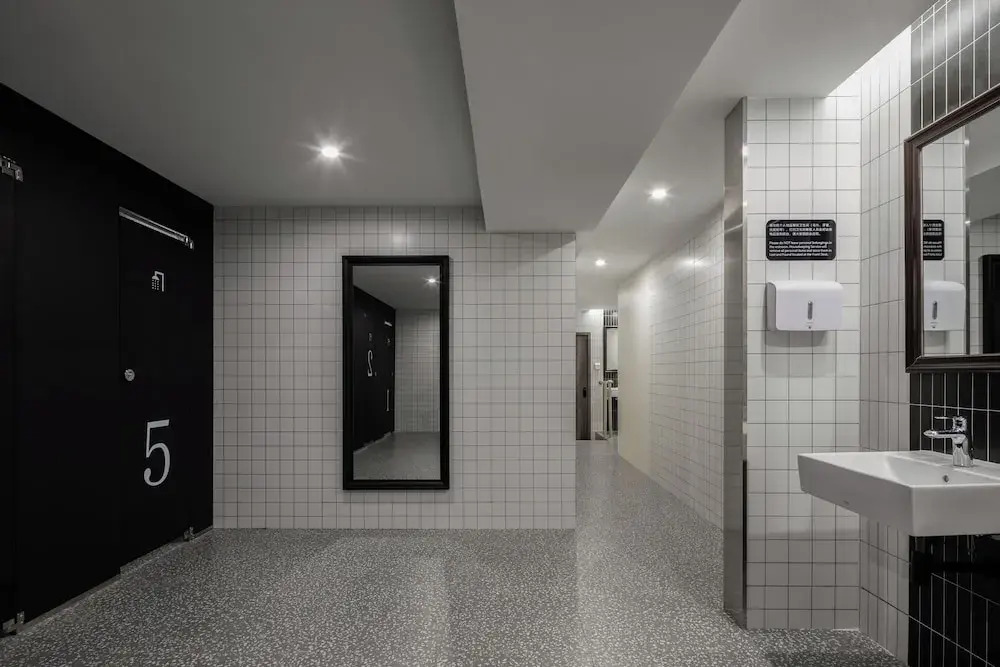 Suzhou Desti Youth Park Hostel