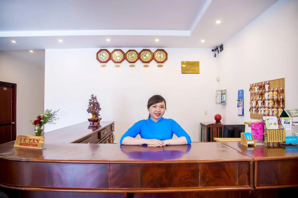Blue Ocean Hotel