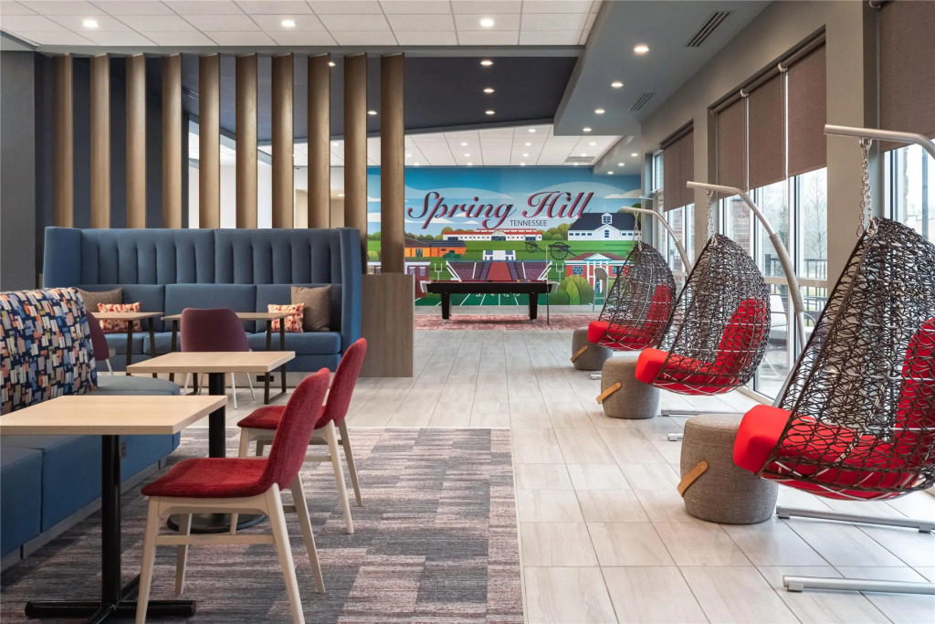 Home2 Suites By Hilton Spring Hill