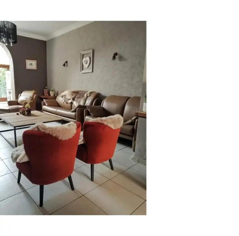 Huize La Passion vacationhouse 10 min walk from the sea
