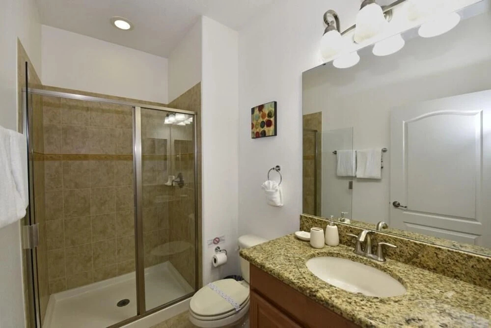 Paradise Palms 4 Bed Private Splash Pool 4 Bedroom Townhouse