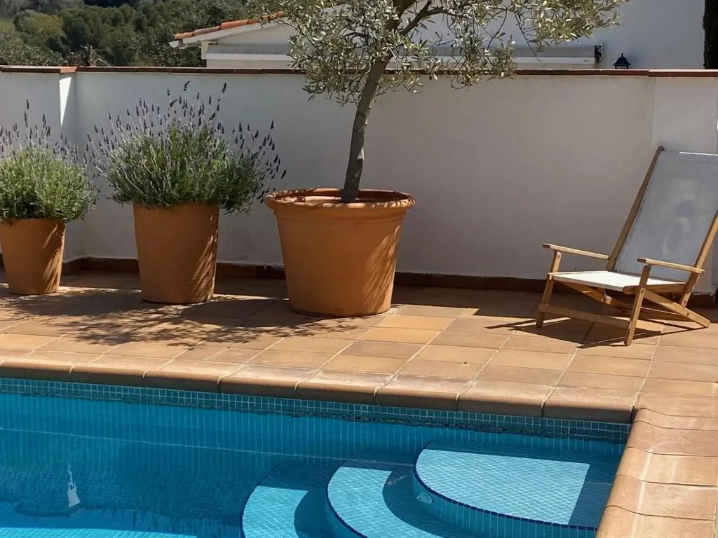 Jolie Villa vue mer - 100km au Nord de Barcelone
