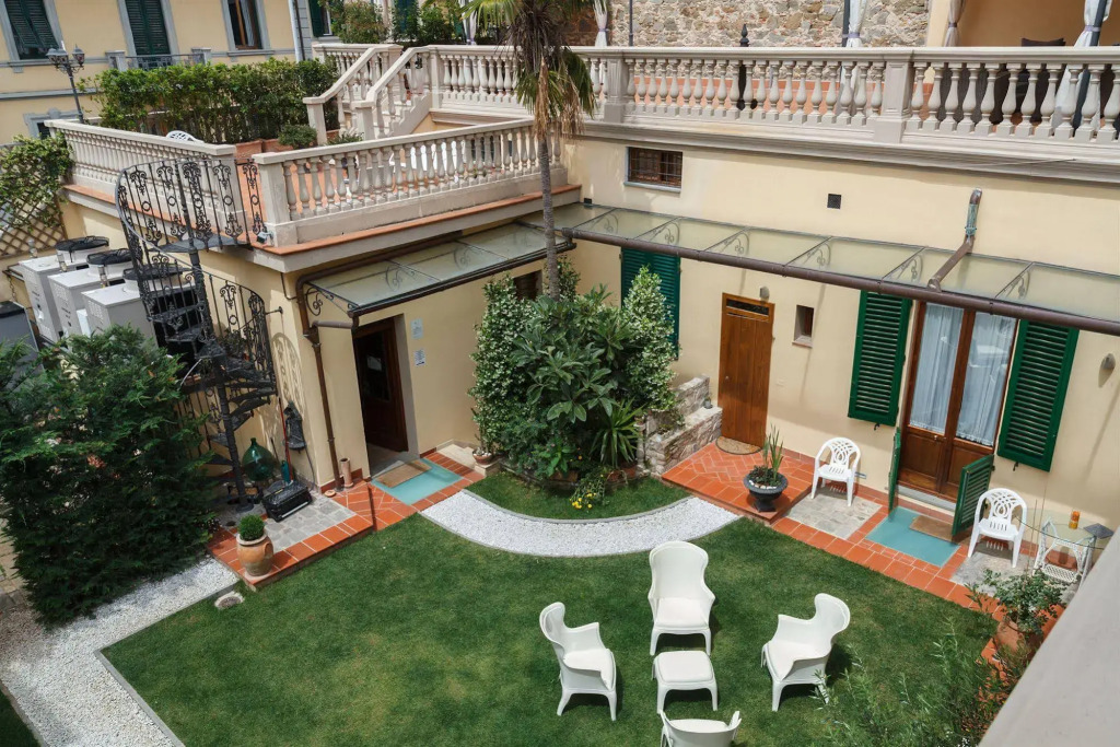 Comfy portion of property By Villa Il Mosaico
