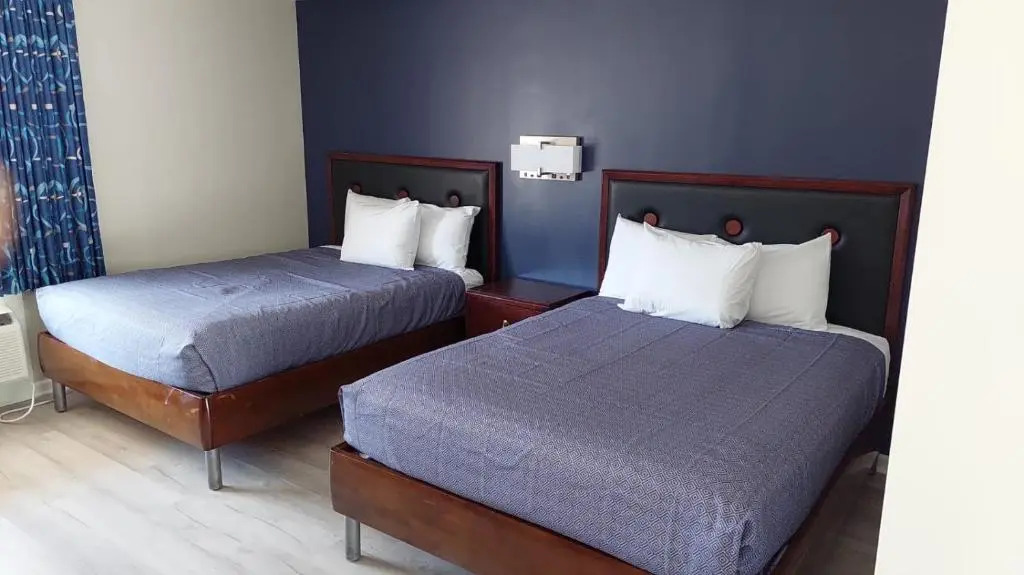 Economy 7 Inn Near Hampton University VA