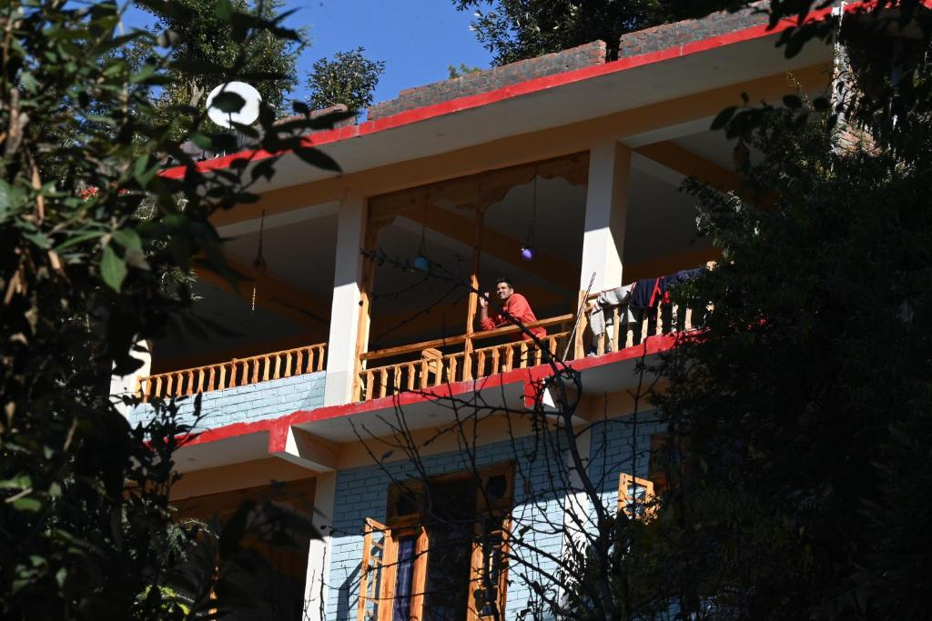 MOZO Inn&Cafe Jibhi