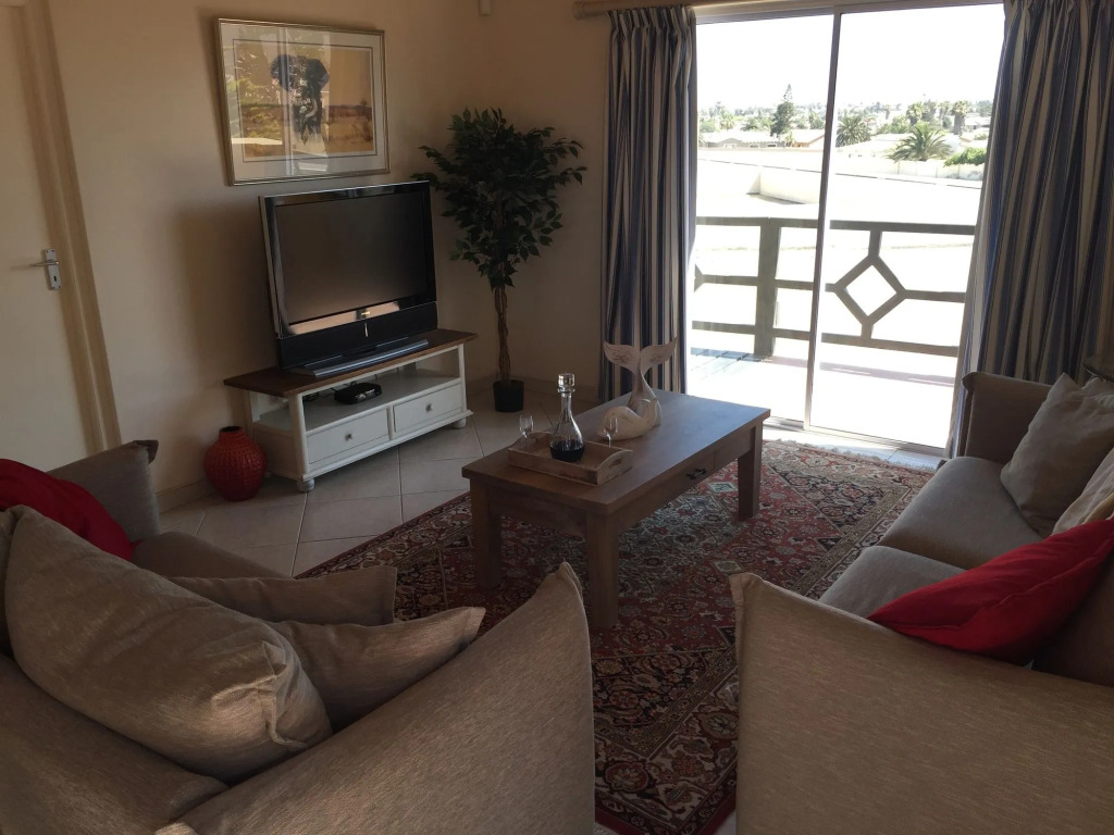 Oceanview Suite
