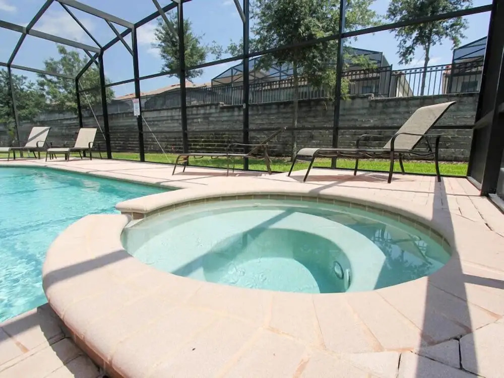 Ov3229 - Windsor Hills Resort - 6 Bed 4 Baths Villa