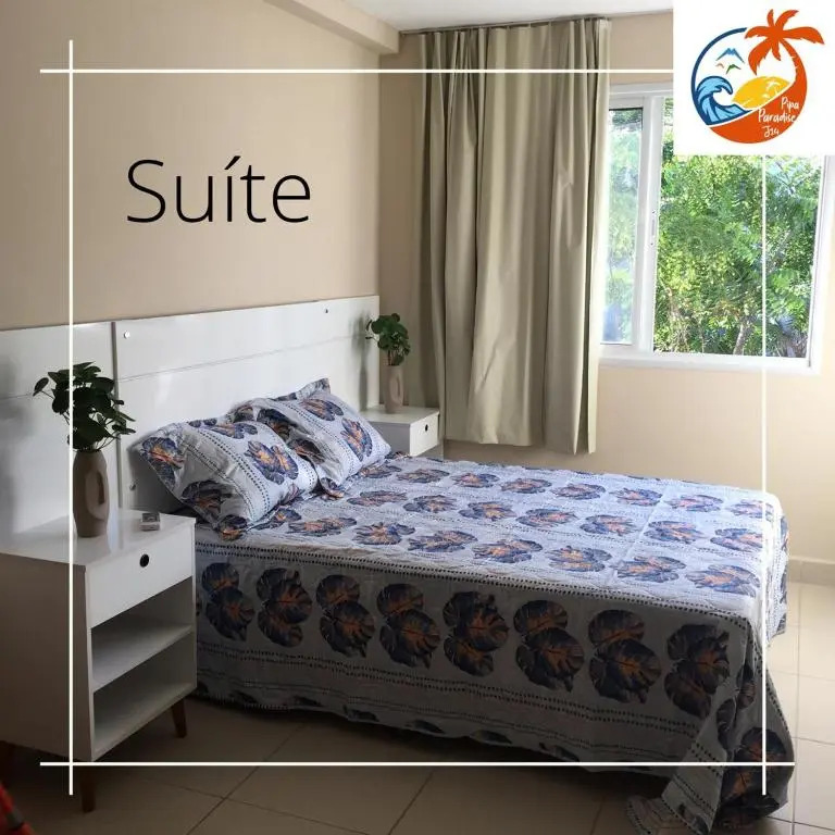 Apartamento mobiliado no Pipa Paradise