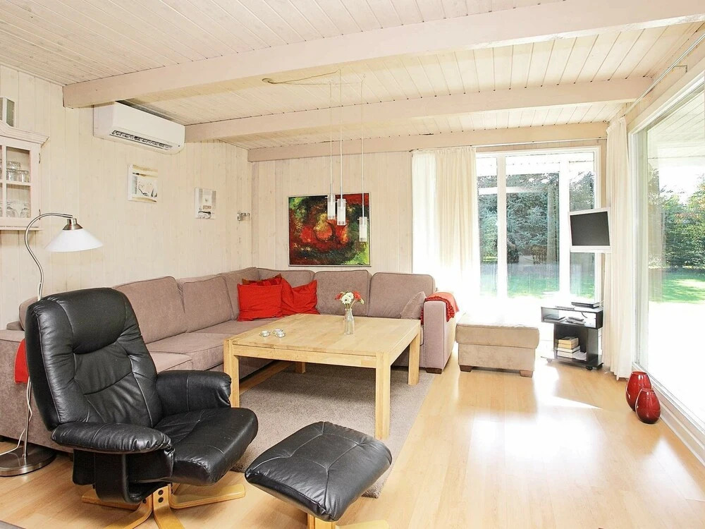 Charming Holiday Home in Blokhus Near Sea