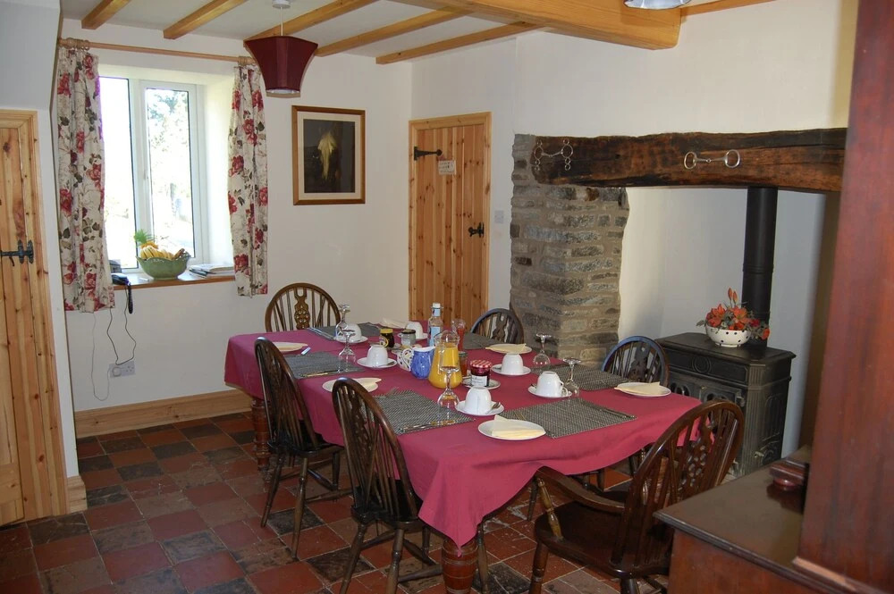 Middle Woodbatch B&B