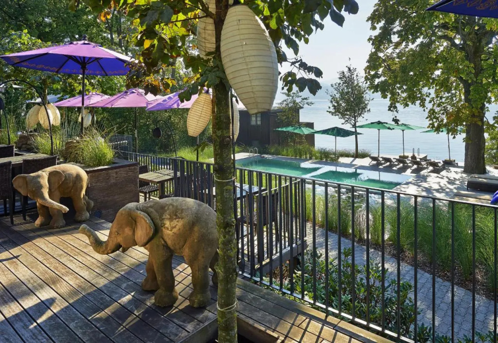 Seerose Resort & Spa